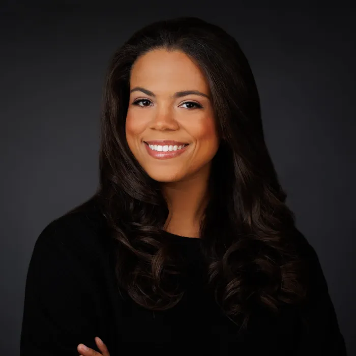 Portrait of Samantha Tolin