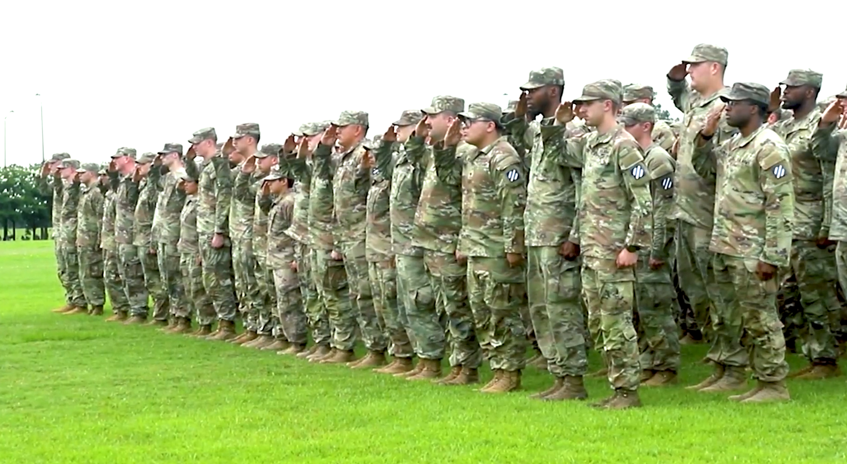 Family Advocacy Program CID Investigation 60 seconds. (Video by Michael Christopher.)