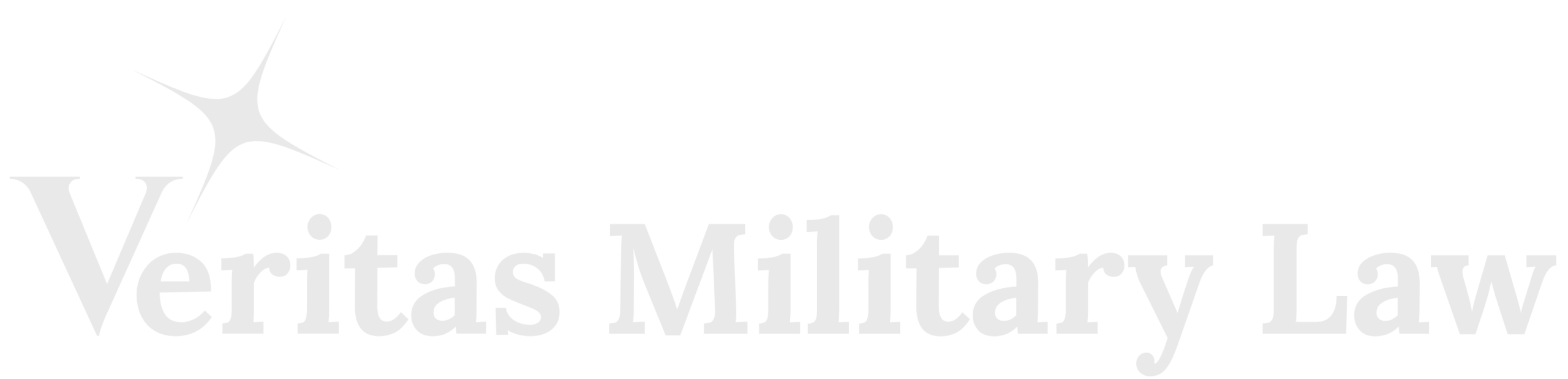 Veritas Military Law